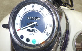 YAMAHA DRAGSTAR 250 2004 VG05J