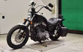 HARLEY XL1200N 2009