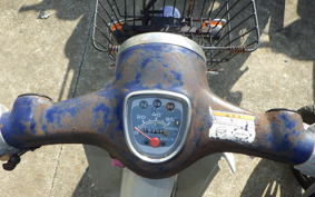 HONDA C50 SUPER CUB C50