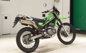 KAWASAKI SUPER SHERPA KL250G