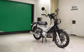 HONDA CROSS CUB 110 2001 JA60