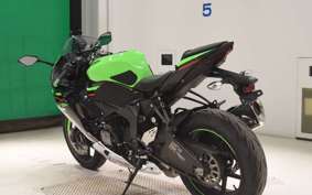 KAWASAKI NINJA ZX-6R A 2022 ZX636G
