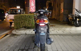 HONDA DIO AF57