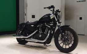 HARLEY XL883N 2015