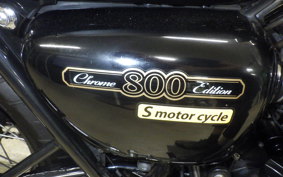 KAWASAKI W800 2013 EJ800A