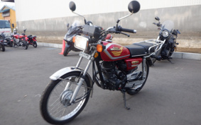 HONDA CG125 PCJK