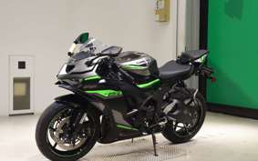 KAWASAKI NINJA ZX-6R A 2025 ZX636J