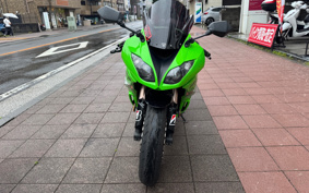 KAWASAKI NINJA ZX-6R 2009 ZX4R12