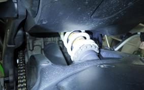 KAWASAKI ZX 10 NINJA ABS 2011