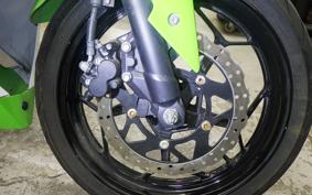 KAWASAKI NINJA 250 2009 EX250L