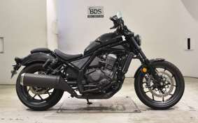 HONDA REBEL 1100 2023 SC83