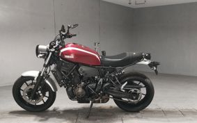YAMAHA XSR700 RM22J