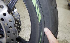 KAWASAKI NINJA 400 2018 EX400E