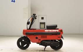 HONDA MOTOCOMPO 2008 AB12