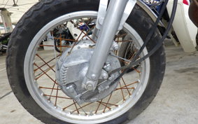 YAMAHA SR400 Gen.2 1996 1JR