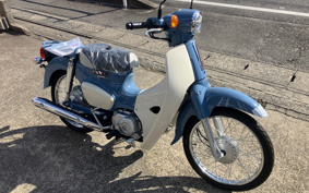 HONDA SUPER CUB50 AA09