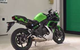 KAWASAKI NINJA 650 2015