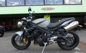 TRIUMPH STREET TRIPLE R 2010 TMD416