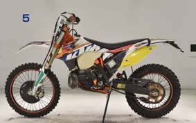 KTM 250 EXC 2012
