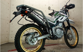 YAMAHA  TOURING  SEROW  DG31J