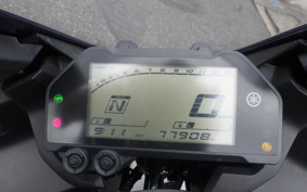 YAMAHA YZF R-3 2021 RH13J