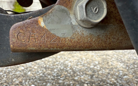 SUZUKI ADDRESS V50 CA42A