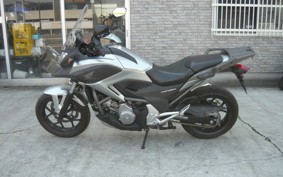 HONDA NC700X DCT LD ABS 2012 RC63