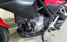 HONDA CB250 MC43