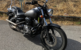 YAMAHA DRAGSTAR 400 2013 VH02J