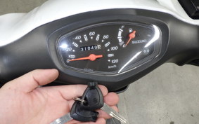 SUZUKI ADDRESS V125 2026 CF4EA