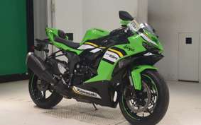 KAWASAKI NINJA ZX-6R A 2025 ZX636J