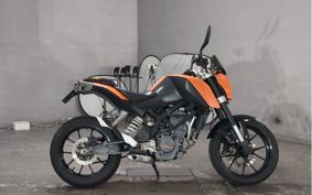 KTM 200 DUKE JUC4C