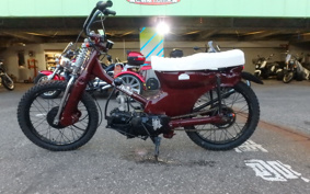 HONDA SUPER CUB50 C50