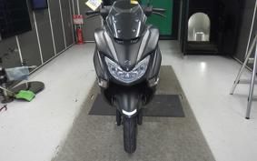 SUZUKI BURGMANストリート125EX EA23M