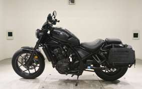 HONDA REBEL 1100 DCT 2012 SC83