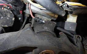 SUZUKI SKYWAVE 400 K CK43A