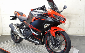 KAWASAKI NINJA 250 EX250P