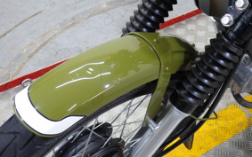 HONDA CROSS CUB JA45
