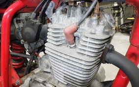 HONDA FTR223 2024 MC34