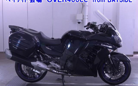 KAWASAKI 1400 GTR 2012 ZGT40C