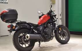 HONDA REBEL 500 A 2018 PC60