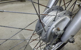 HONDA SOLO 2009 AC17