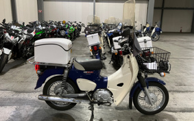 HONDA SUPER CUB50 AA07
