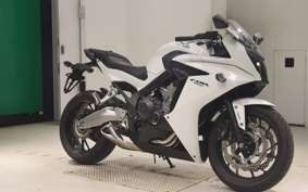 HONDA CBR650F 2016 RC83
