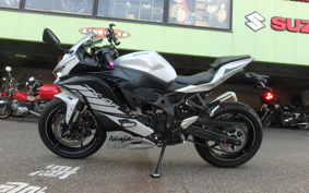 KAWASAKI NINJA ZX-4R SE 2024 8BL