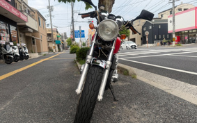 HONDA CB400 1997 NC36