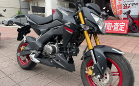 KAWASAKI Z125 PRO BR125H