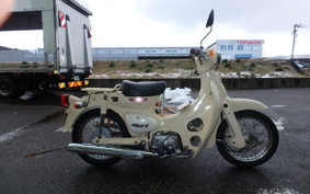 HONDA LITTLE CUB SIDE-CAR