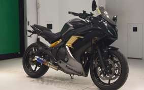 KAWASAKI NINJA 400 ABS 2016 EX400E