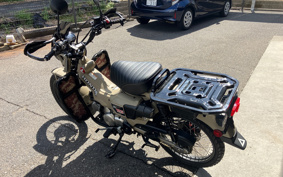 HONDA CT125 HUNTER CUB JA55